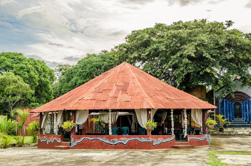 Hotel Boutique Hacienda San Pedro San Marcos エクステリア 写真