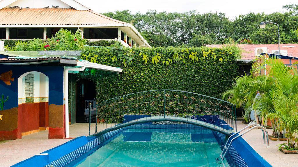 Hotel Boutique Hacienda San Pedro San Marcos エクステリア 写真