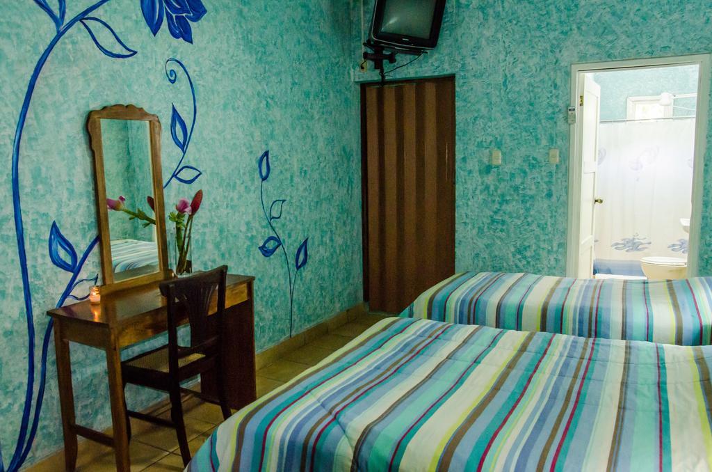 Hotel Boutique Hacienda San Pedro San Marcos エクステリア 写真