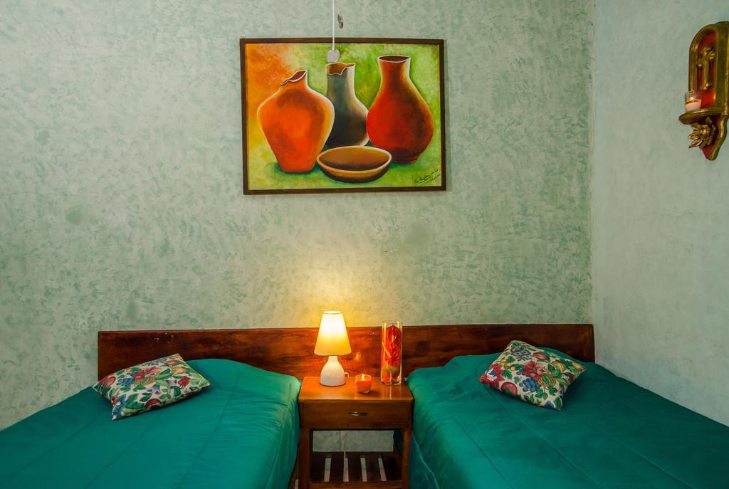Hotel Boutique Hacienda San Pedro San Marcos エクステリア 写真