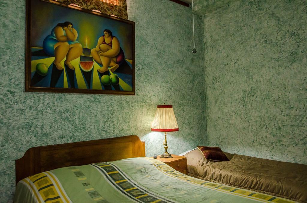 Hotel Boutique Hacienda San Pedro San Marcos エクステリア 写真