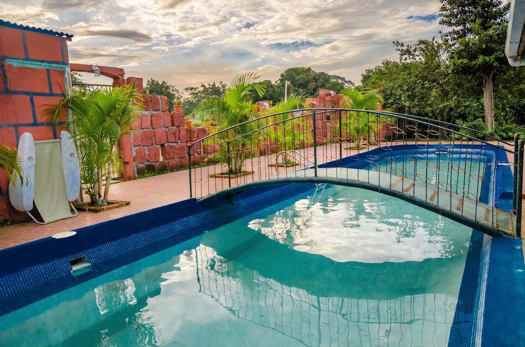 Hotel Boutique Hacienda San Pedro San Marcos エクステリア 写真